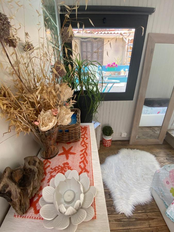 Cabanon De Pecheur Villa Marseille Ngoại thất bức ảnh