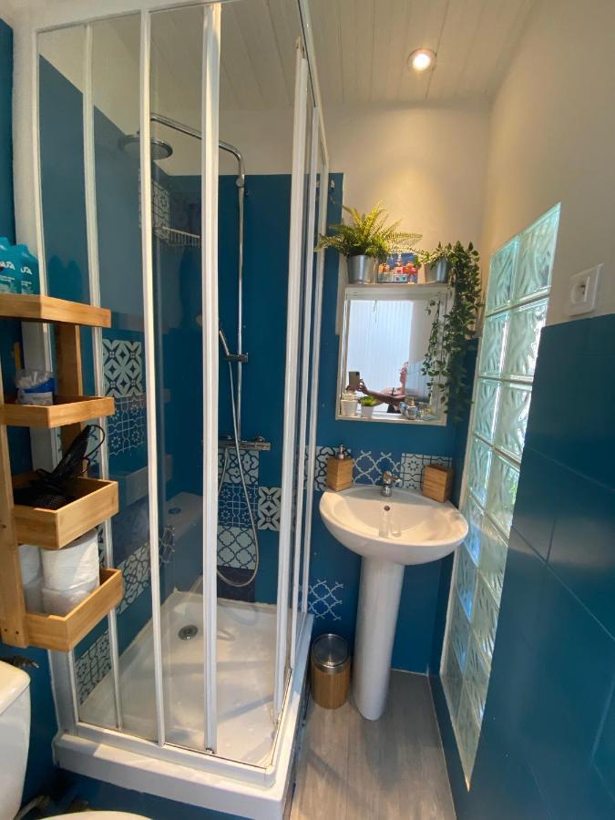 Cabanon De Pecheur Villa Marseille Ngoại thất bức ảnh