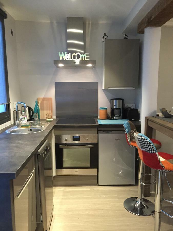 Cabanon De Pecheur Villa Marseille Ngoại thất bức ảnh